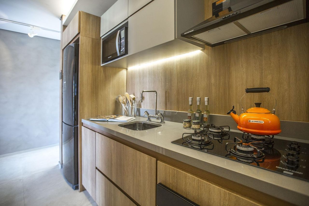 Cozinha Planejada Isack