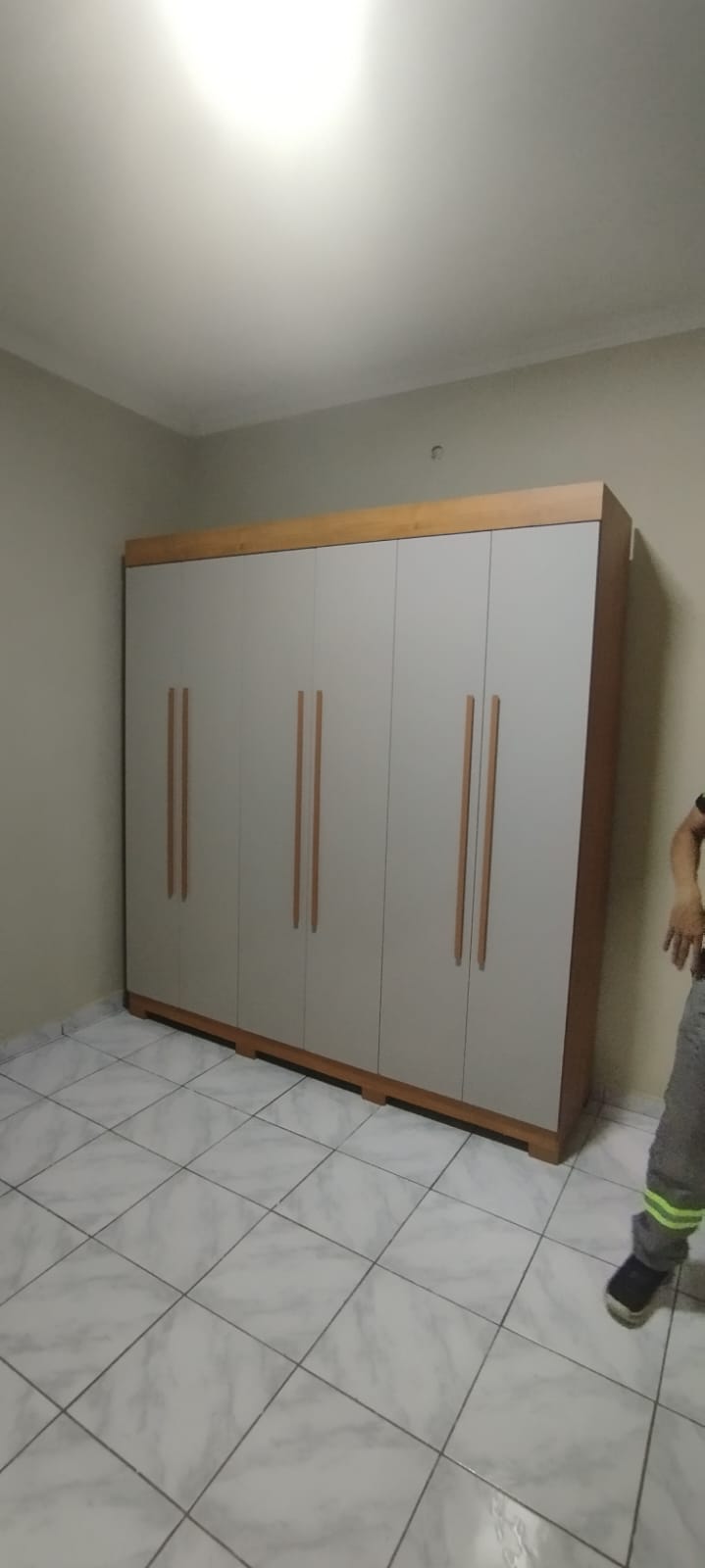 Móveis montados profissionalmente pela Isaque Soluções
